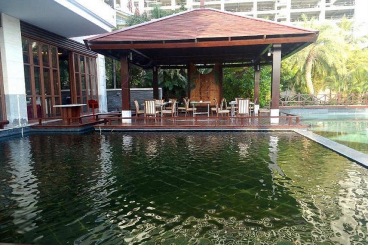 Marina Spa Hotel Sanya Exterior foto