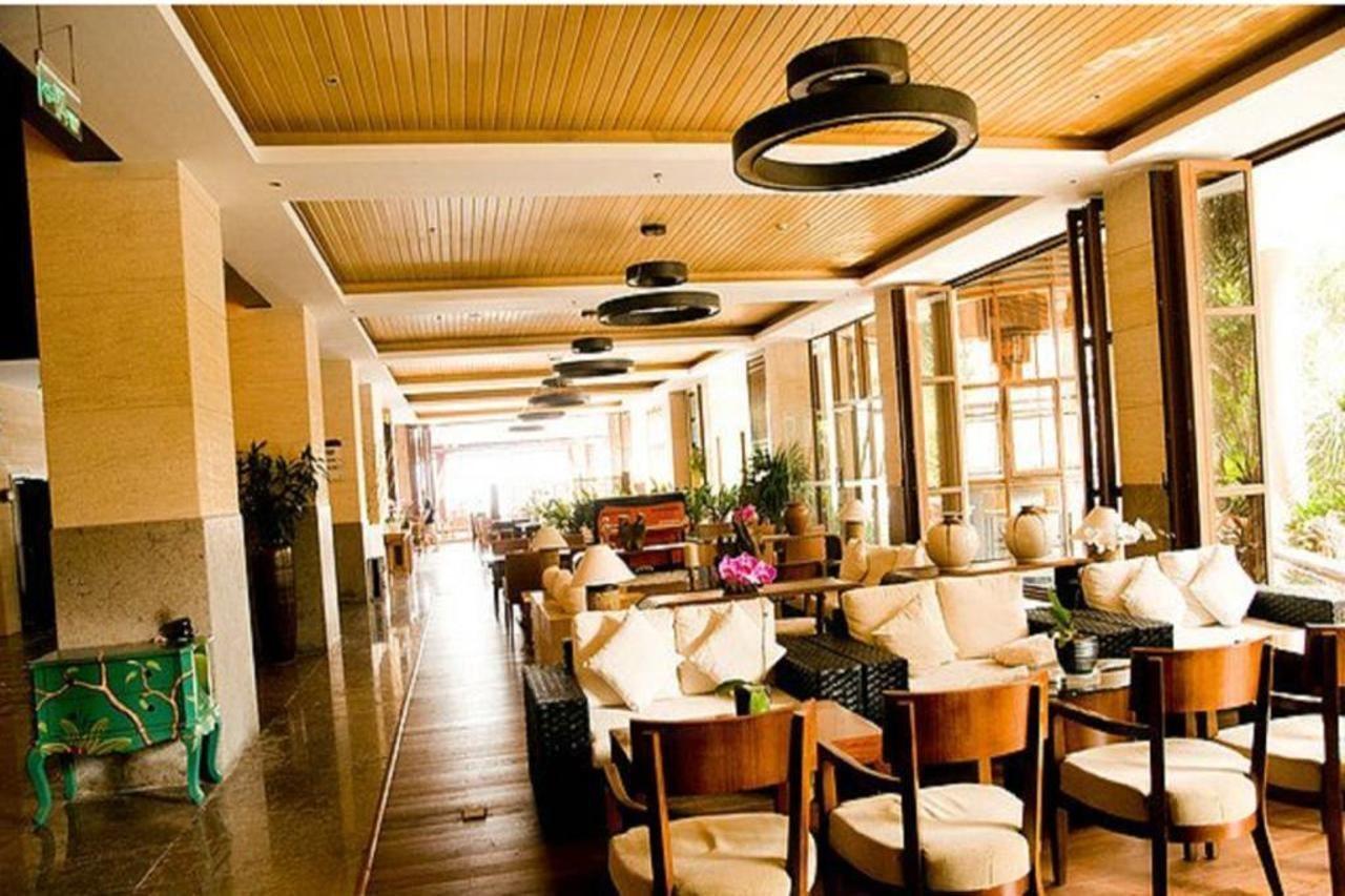 Marina Spa Hotel Sanya Exterior foto