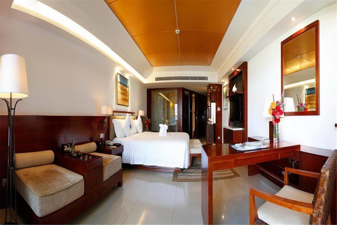 Marina Spa Hotel Sanya Exterior foto
