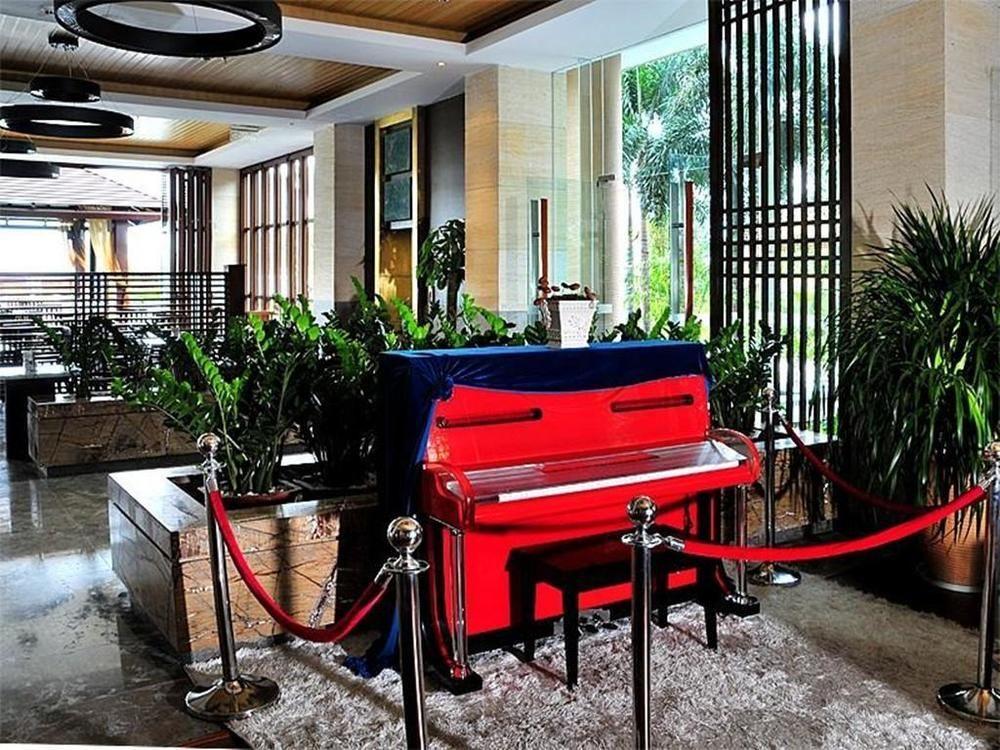 Marina Spa Hotel Sanya Exterior foto